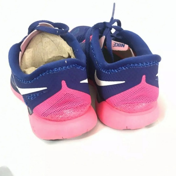 Nike Free 5.0 Running Shoes US Size 6.5 - Picture 5 of 8